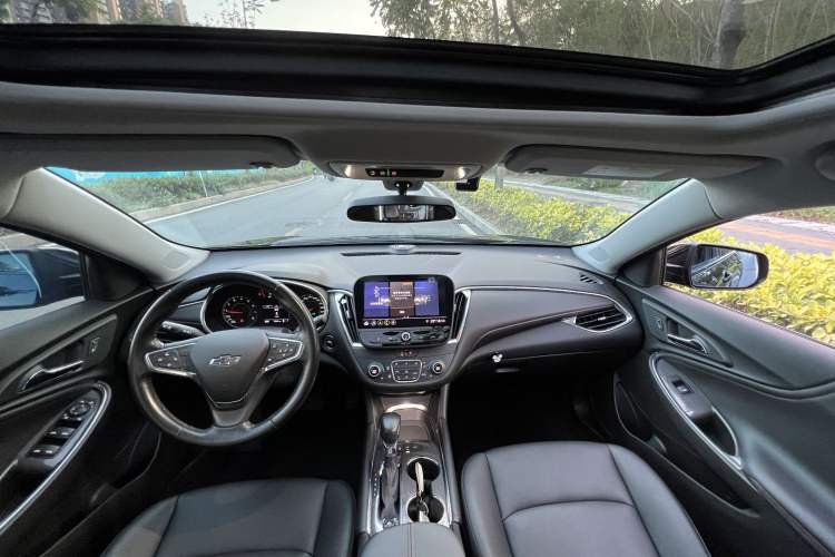 Used Chevrolet Malibu XL 2022 Redline 550T Automatic Sport Edition
