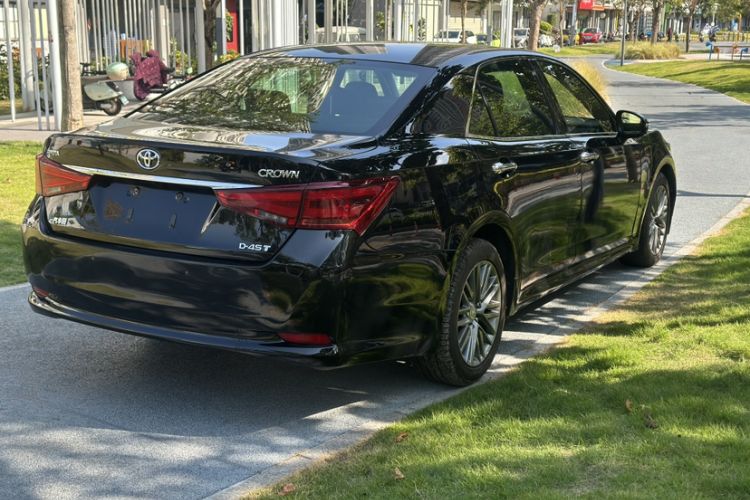 Used Toyota Crown 2017 2.0T Sport Edition