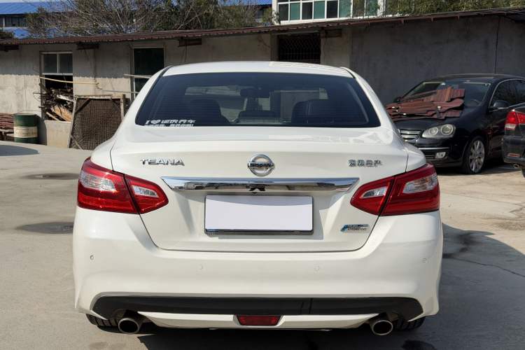 Used Nissan Teana 2016 2.0L XL-Upper Smart Edition