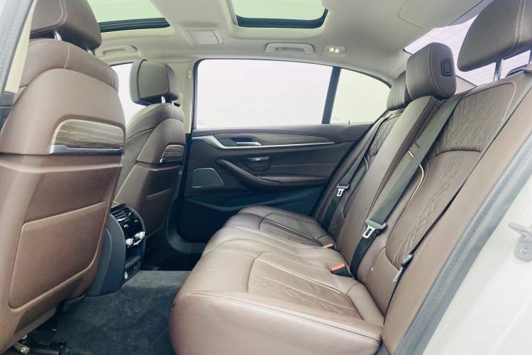 Used BMW 5 Series 2020 530Li Luxury Edition Premium Package
