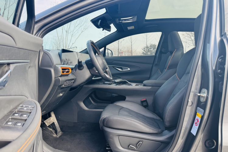 Used Changan UNI-T 2022 1.5T Prestige Version