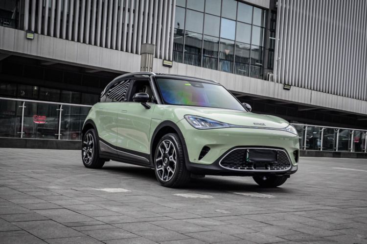 Used smart #1 2022 Pulse Heartbeat Edition
