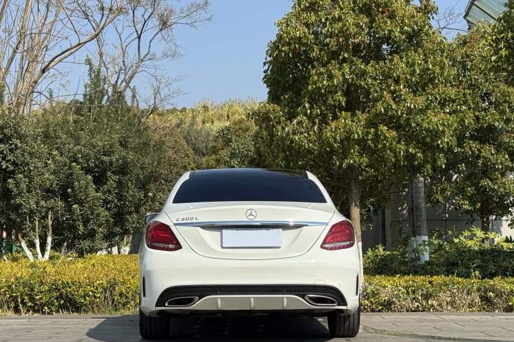 Used Mercedes-Benz C-Class 2017 C 200 L Sport Edition
