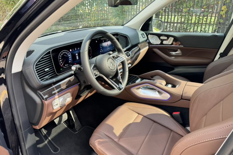 Used Mercedes-Benz GLE 2025 GLE 350 4MATIC Stylish Model
