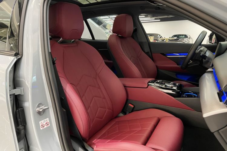 Used BMW 5 Series 2024 525i M Sport Package Interior 10