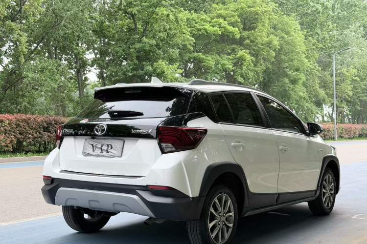 Used Toyota YARiS L Zhi Xuan 2022 X-Trail 1.5L CVT Leading PLUS Edition
