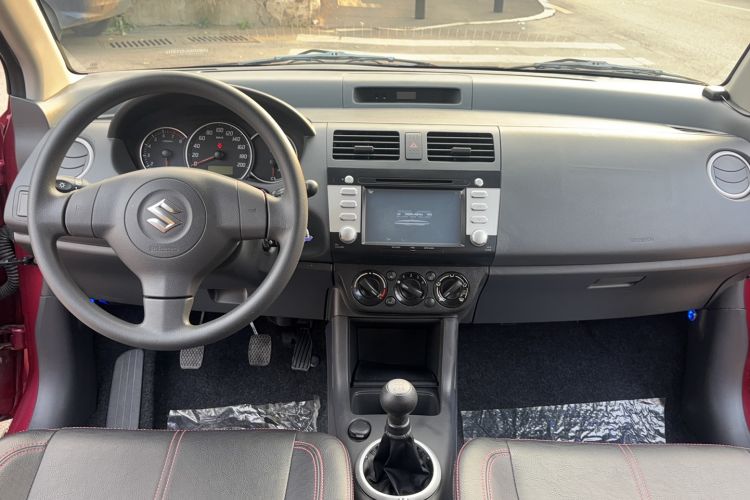 Used Suzuki Swift 2013 1.5L Manual 20th Anniversary Limited Edition
