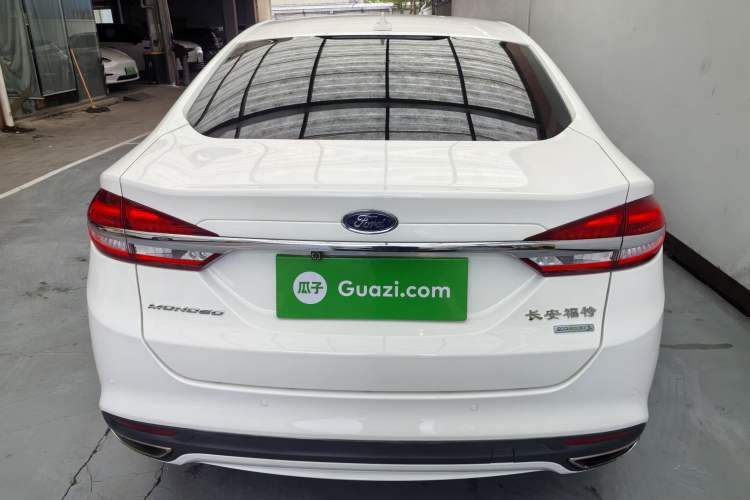 Used Ford Mondeo 2017 Facelifted EcoBoost 180 Fashion Edition Exterior 10