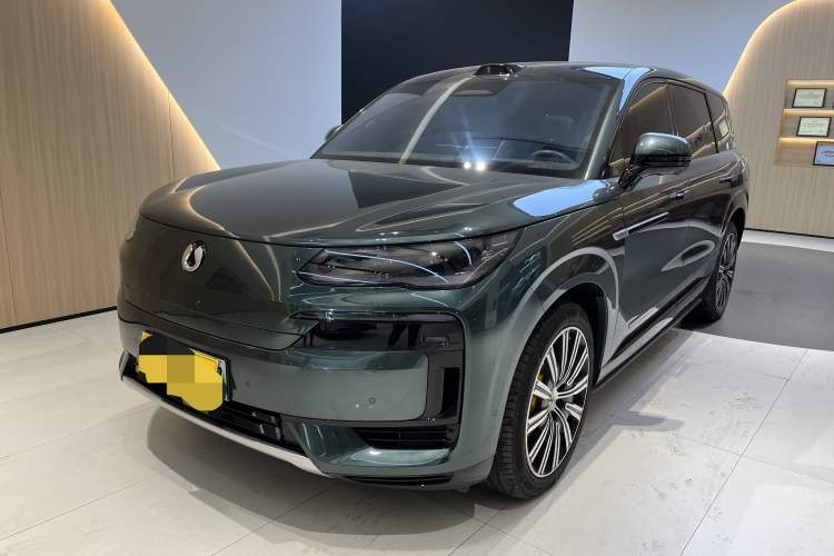 Used Denza N9 2025 Flagship Model