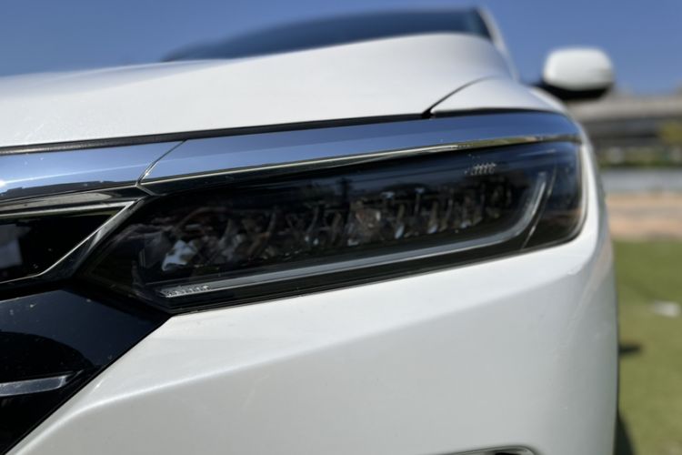 Used Honda Breeze 2020 240TURBO CVT Two-Wheel Drive Prestige Edition