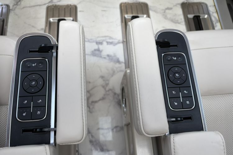 Used GAC Trumpchi M8 2021 Lingxiu Series 390T Flagship Edition
