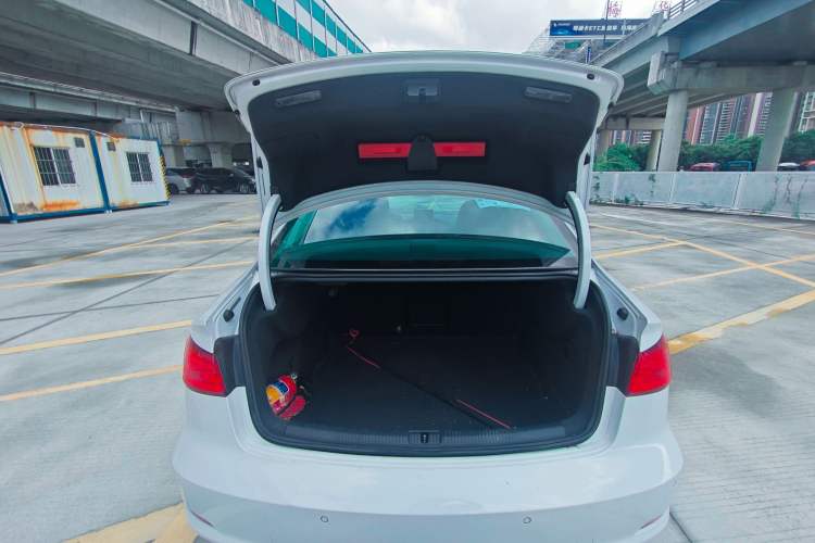 Used Audi A3 2016 Limousine 35 TFSI Style Edition Trunk