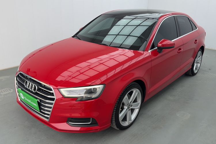 Used Audi A3 2017 Limousine 35 TFSI Style Edition