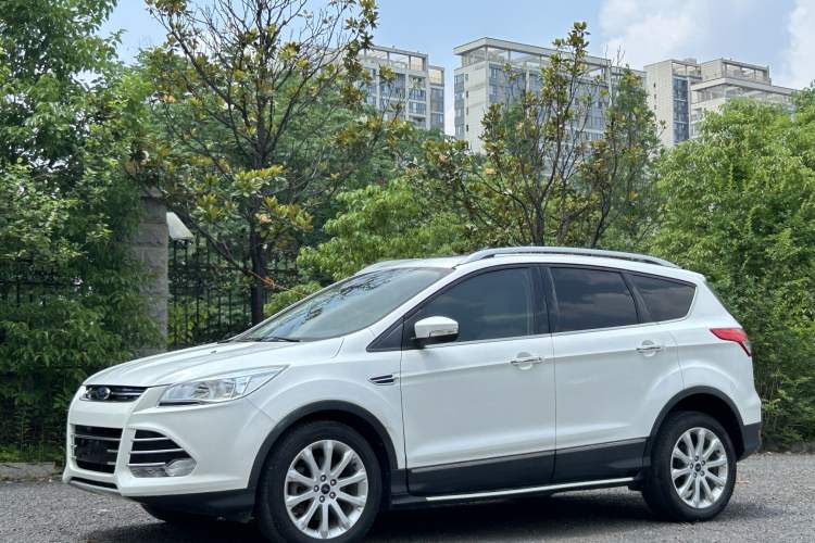 Used Ford Kuga 2013 2.0L GTDi Four-Wheel-Drive Elite Model Guazi used car, China used car export, Used car for sale, Used  cars, Cheapest cars for sale