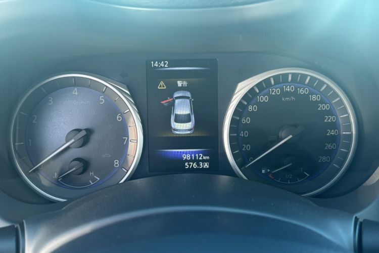 Used Infiniti Q50L 2015 2.0T Enjoyment Edition
