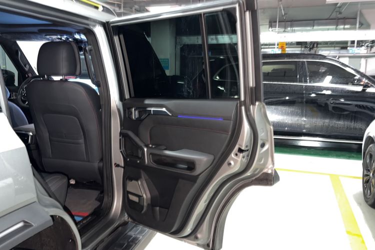 Used JETOUR Traveler 2023 2.0T All-Wheel Drive CrossPRO+
