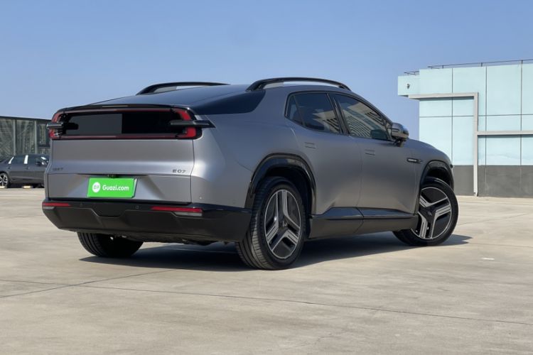 Used Qiyuan E07 2025 All-Electric 4x4 90kWh Ultra High-Performance Edition