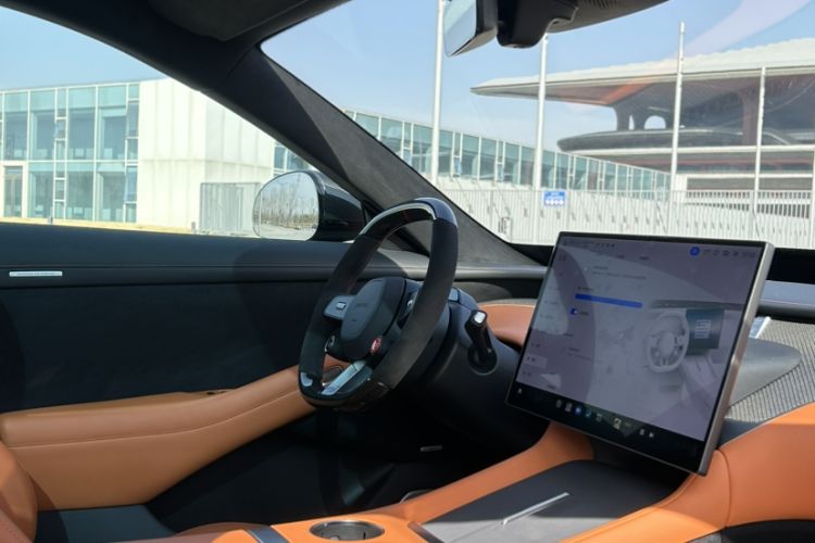 Used Xiaomi Auto YU7 2025 Ultra-Long Range High-Performance All-Wheel-Drive Max Edition