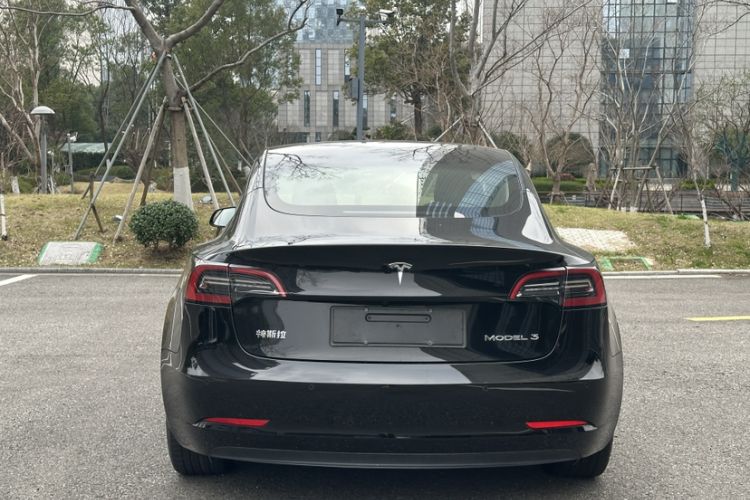 Used Tesla Model 3 2022 Rear-Wheel-Drive Version