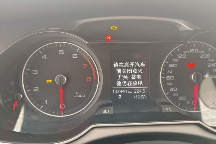 Used Audi A4L 2016 35 TFSI Collection Edition S line Comfort Model