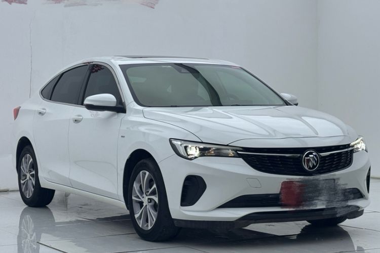 Used Buick Verano 2022 Pro 533T Enjoyment Edition Exterior 1