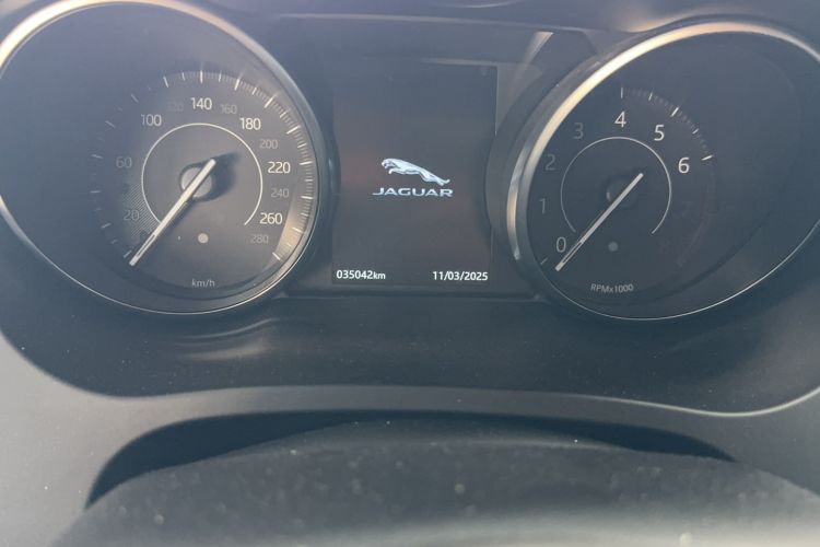 Used Jaguar E-PACE 2018 P200 S China V-standard