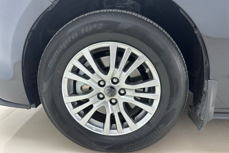 Used Toyota SIENNA 2021 2.5L Hybrid Premium Edition Exterior 5