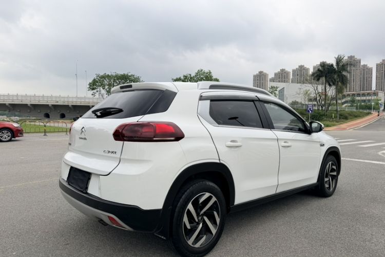 Used Citroen C3-XR 2015 1.6L Automatic Pioneer Model Exterior 6