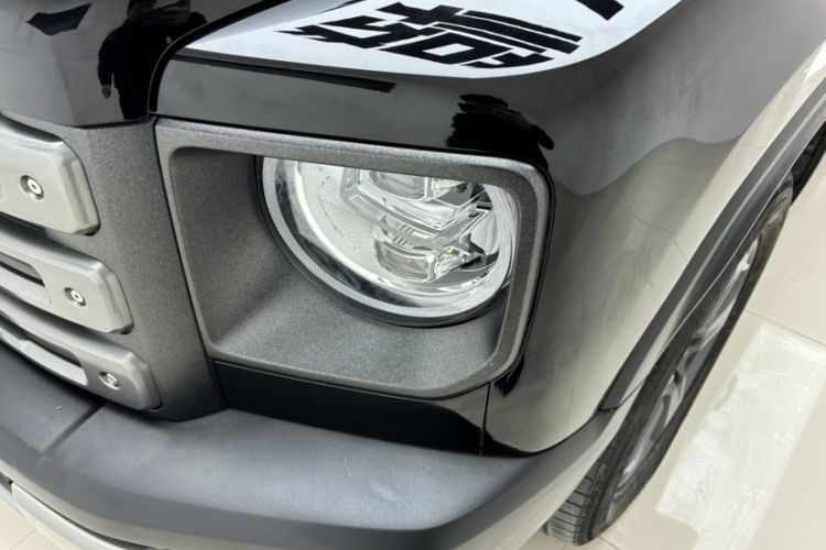 Used Haval Raptor New Energy 2023 Hi4 102 Exploration Edition
