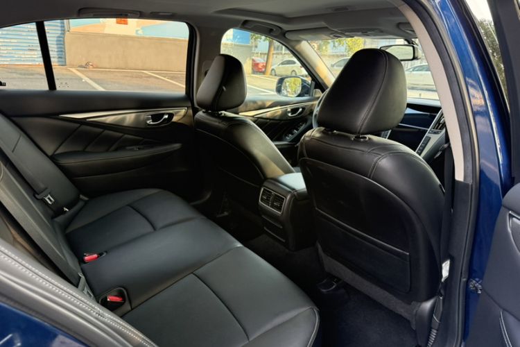 Used Infiniti Q50L 2022 2.0T Enjoyment Edition