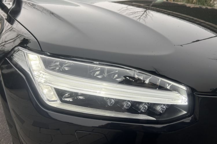 Used Volvo XC90 2018 T6 Zhiya Edition 7-seater