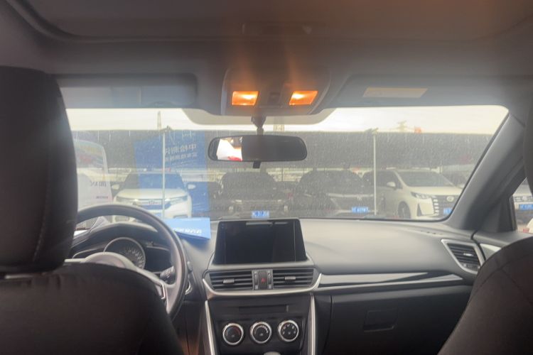 Used Mazda CX-4 2018 2.0L Automatic Two-Wheel Drive Blue Sky Dynamic Version China VI Standard
