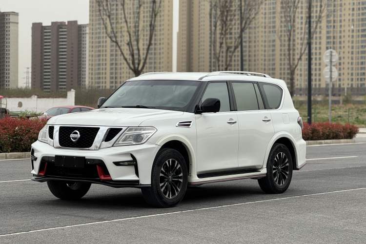 Used Nissan Patrol 