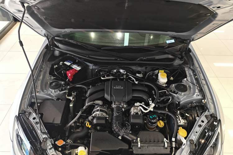 Used Subaru BRZ 2022 2.4L Manual Version