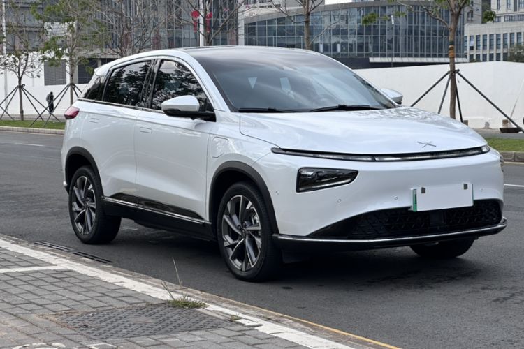 Used XPeng G3 2022 G3i 520N+