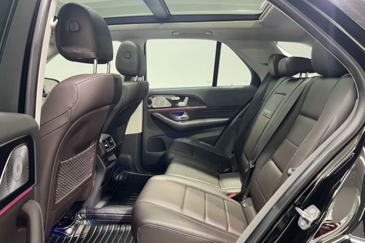 Used Mercedes-Benz GLE 2020 GLE 350 4MATIC Fashion Model