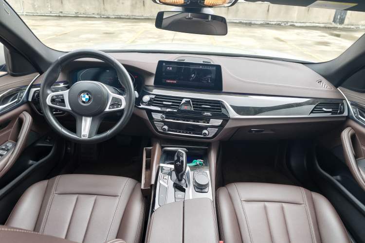 Used BMW 5 Series 2020 525Li M Sport Package
