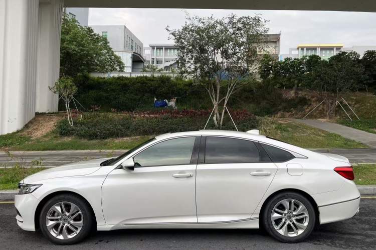 Used Honda Accord 2018 260TURBO Luxury Edition China VI
