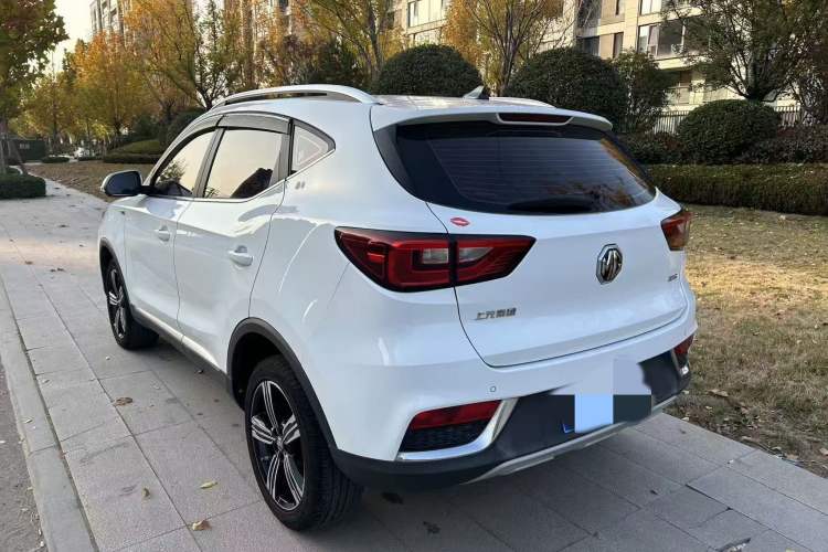 Used MG ZS 2019 1.5L Manual Global Comfort Edition China VI Standard