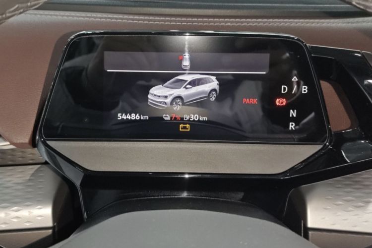 Used Volkswagen ID.6 X 2021 Revised Version Pure+ Long-Range Edition
