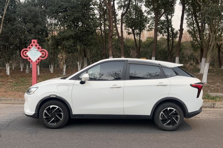 Used NETA V 2021 Long-Range Entertainment Edition Upgrade Model