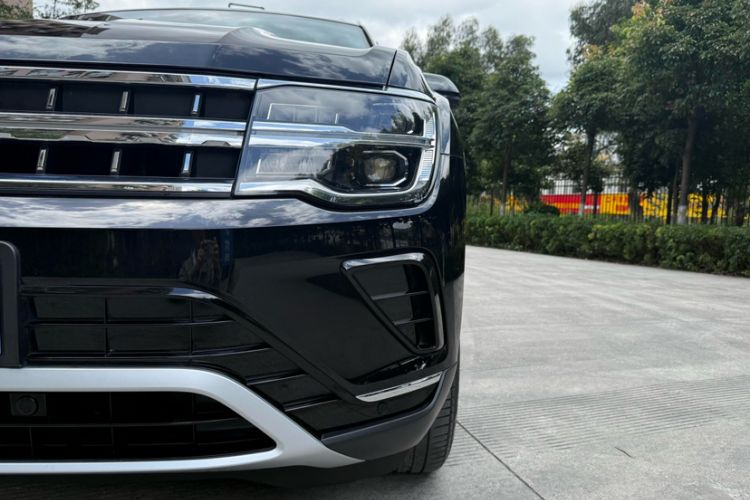 Used Volkswagen Teramont 2022 380TSI Four-Wheel Drive Luxury Edition