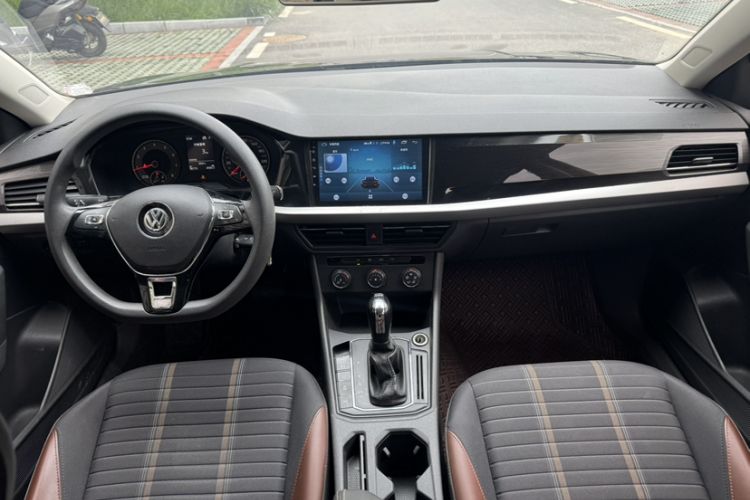 Used Volkswagen Lavida 2019 280TSI DSG Comfort Edition China VI standard
