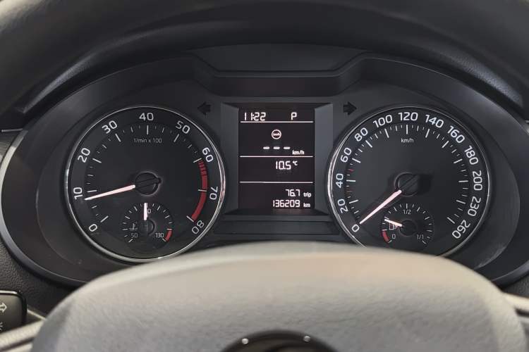 Used Skoda Octavia 2018 Station Wagon TSI230 DSG Comfort Edition