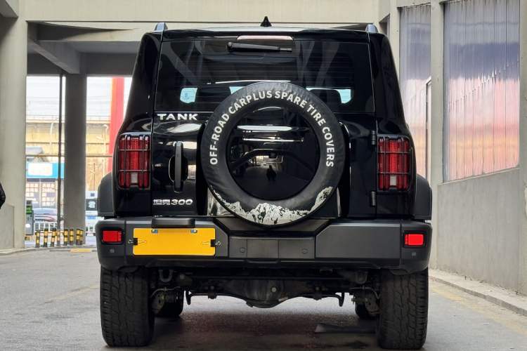 Used Tank 300 2021 Off-Road Edition 2.0T Conqueror