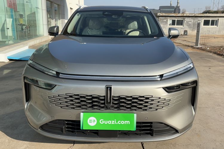 Used Wey Mocha New Energy 2023 Two-Wheel Drive Long-Range Version