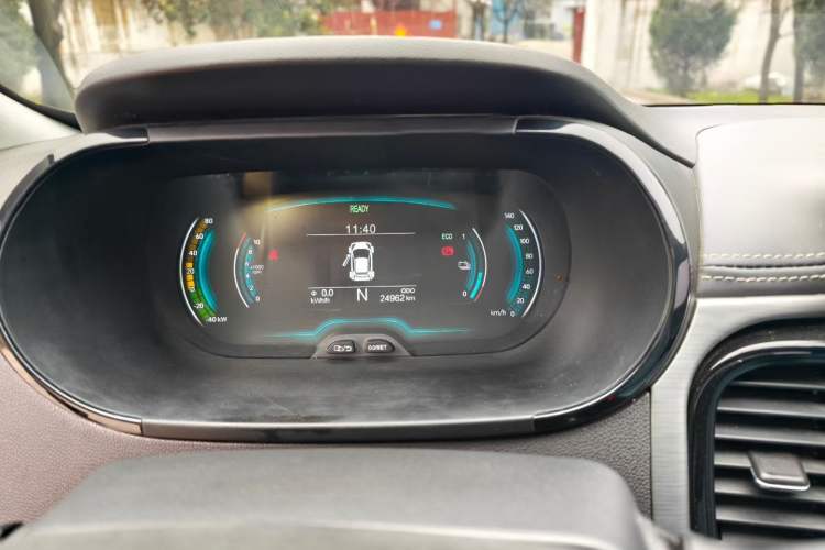 Used Chery Little Ant 2024 251km True Love Edition
