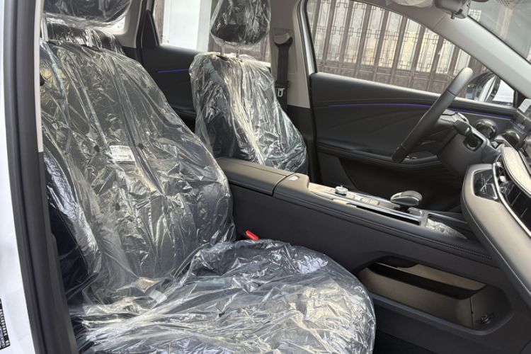 Used Chery Fengyun A8 2024 127 Yufeng Edition Right Front Seat