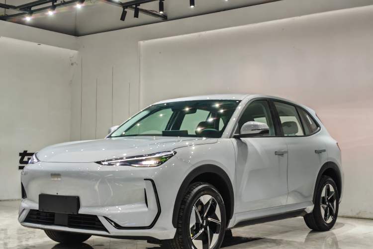 Used Geely Galaxy E5 2026 Model 530km Launch Edition