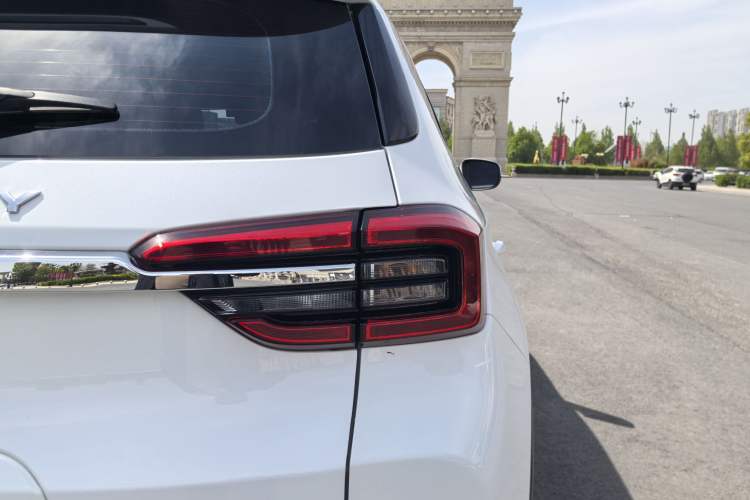 Used Chery Tiggo 5x 2020 1.5L Manual Fashion Edition Exterior 9